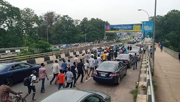  free zakzaky protest in Abuja on thurs 26 sept 2019